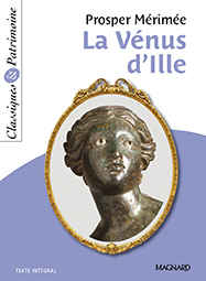 Image de La Vénus d'Ille de Mérimée - Classiques et Patrimoine