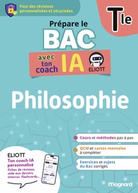 Picture of Prépare le Bac avec ton coach IA - Philosophie Tle