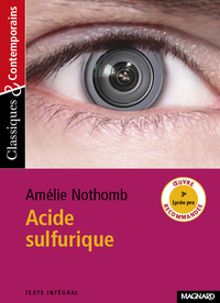 Image de Acide sulfurique - Classiques et Contemporains