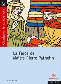 Picture of La Farce de Maître Pierre Pathelin - Classiques et Contemporains