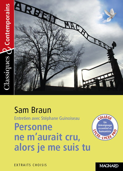 Image de Personne ne m'aurait cru, alors je me suis tu - Classiques et Contemporains