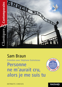 Image de Personne ne m'aurait cru, alors je me suis tu - Classiques et Contemporains