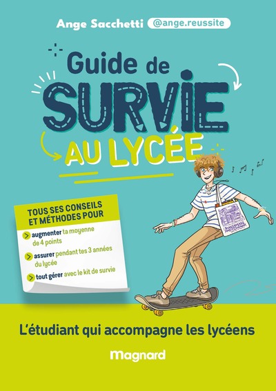 Image de Guide de survie au lycée