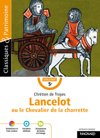 Image de Lancelot ou le Chevalier à la charrette - Classiques et Patrimoine
