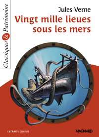 Picture of Vingt-Mille Lieues sous les mers - Classiques et Patrimoine