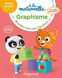 Picture of Graphisme Petite section 3-4 ans - A la maternelle