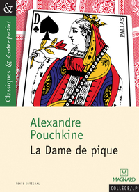 Image de La Dame de pique - Classiques et Contemporains