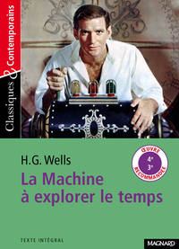 Image de La Machine à explorer le temps - Classiques et Contemporains