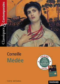 Image de Médée de Corneille - Classiques et Contemporains