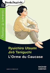 Image de L'Orme du Caucase - Bande dessinée - Classiques et Contemporains