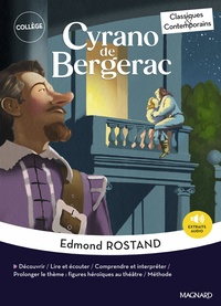 Picture of Cyrano de Bergerac - Classiques et Contemporains