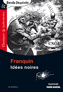 Image de Idées noires - Bande dessinée - Classiques et Contemporains