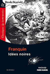 Image de Idées noires - Bande dessinée - Classiques et Contemporains