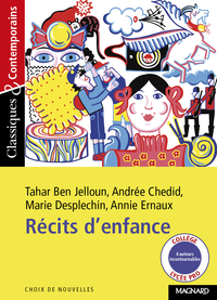 Image de Récits d'enfance - Classiques et Contemporains