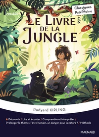 Image de Le Livre de la jungle - Classiques et Patrimoine
