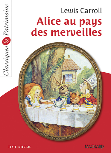 Image de Alice au pays des merveilles - Classiques et Patrimoine