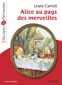 Image de Alice au pays des merveilles - Classiques et Patrimoine