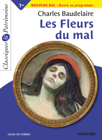 Image de Les Fleurs du mal - Classiques et Patrimoine