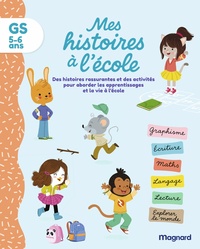 Picture of Mes histoires à l’école GS