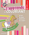 Picture of J'apprends en coloriant - Toute petite section
