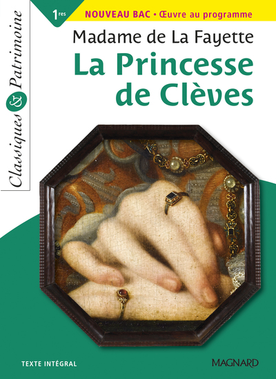 Image de La Princesse de Clèves - Classiques et Patrimoine