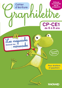 Picture of Graphilettre CP-CE1