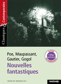 Picture of Nouvelles fantastiques - Classiques et Contemporains