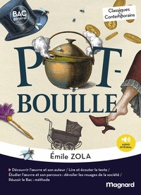Picture of Pot-Bouille - Bac Français 1re 2027 - Classiques et Contemporains