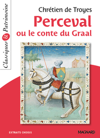 Image de Perceval ou le Conte du Graal - Classiques et Patrimoine