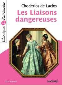 Picture of Les Liaisons dangereuses - Classiques et Patrimoine