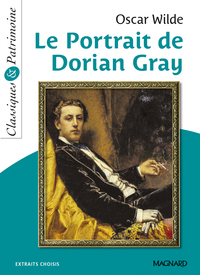 Picture of Le Portrait de Dorian Gray - Classiques et Patrimoine