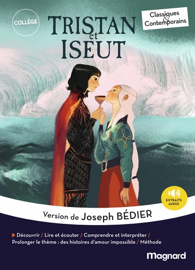 Image de Tristan et Iseut - Extraits choisis - Classiques et Contemporains