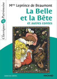 Image de La Belle et la bête et autres contes - Classiques et Patrimoine
