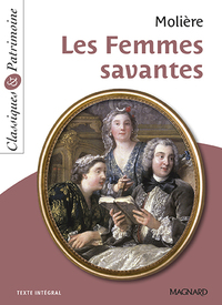Image de Les Femmes savantes - Classiques et Patrimoine