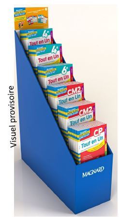 Picture of Lot - Rampe JS Tout en Un 36 volumes 2021