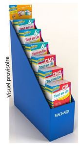 Picture of Lot - Rampe JS Tout en Un 36 volumes 2021