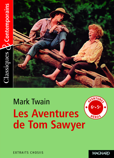 Picture of Les Aventures de Tom Sawyer - Classiques et Contemporains