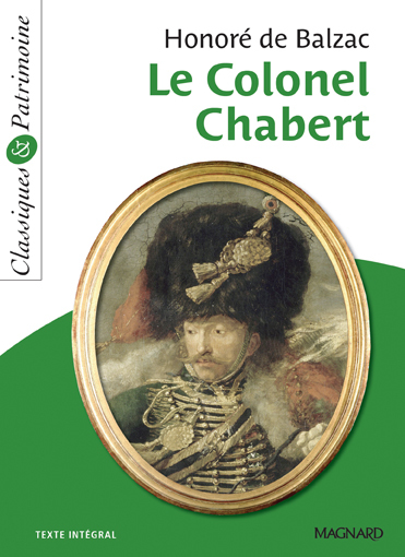 Image de Le Colonel Chabert - Classiques et Patrimoine