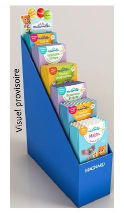 Picture of Lot - Rampe A la maternelle 65 volumes 2021