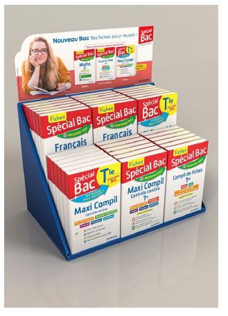 Picture of Lot - Comptoir Bac 26 volumes avril 2021