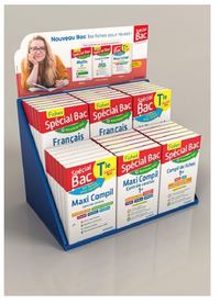 Picture of Lot - Comptoir Bac 26 volumes avril 2021