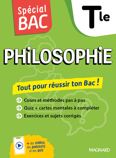 Picture of Spécial BAC 2026 - Philosophie Tle