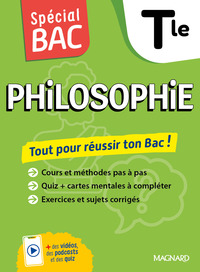 Image de Spécial BAC 2026 - Philosophie Tle