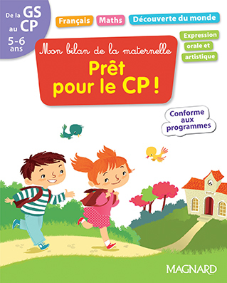 Picture of Toute mon année - Prêt pour le CP ! Mon bilan de la maternelle