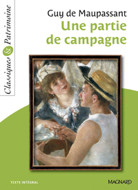 Image de Une partie de campagne - Classiques et Patrimoine