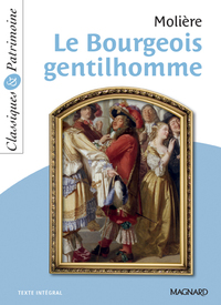 Image de Le Bourgeois gentilhomme - Classiques et Patrimoine
