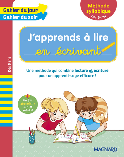 Image de J'apprends à lire en écrivant