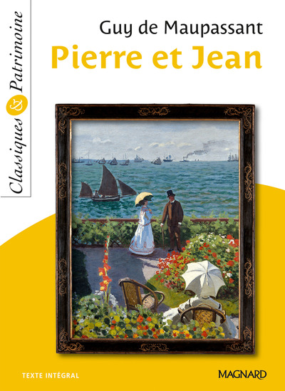 Image de Pierre et Jean - Classiques et Patrimoine