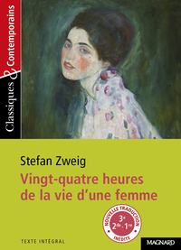 Image de 24 heures de la vie d'une femme de Stefan Zweig - Classiques et Contemporains