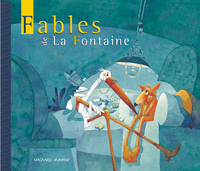 Image de Fables de La Fontaine - Contes et Classiques